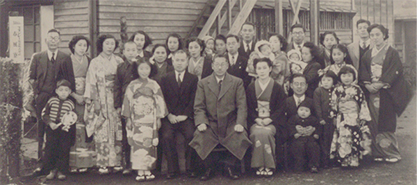 Relaunch of the company at the Shunpuryo dormitory