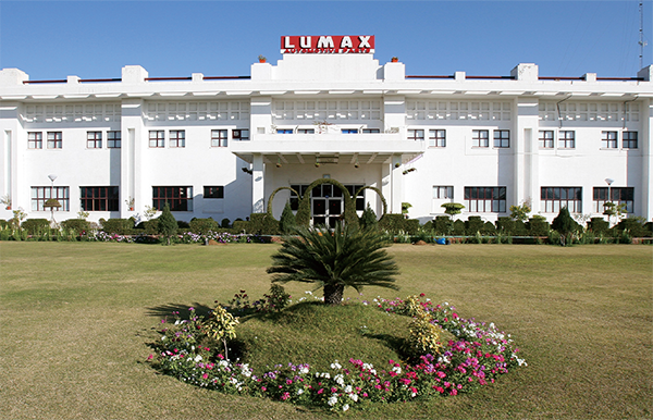 LUMAX Dharuhera Factory
