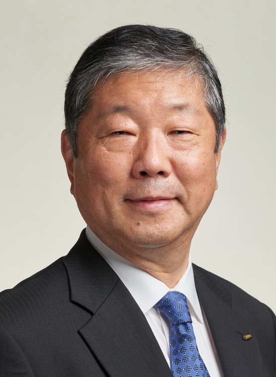 Yutaka Hiratsuka, President
