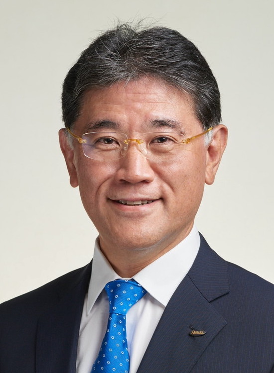 Yasuaki Kaizumi, Managing Director