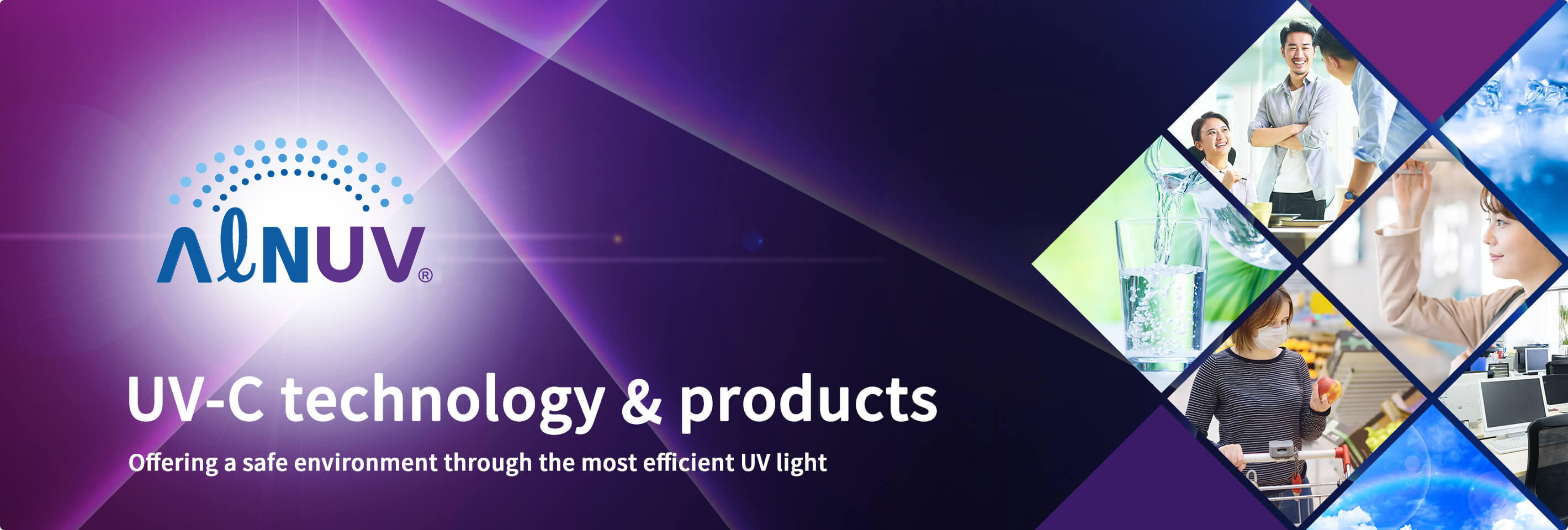 UV-C technology & products